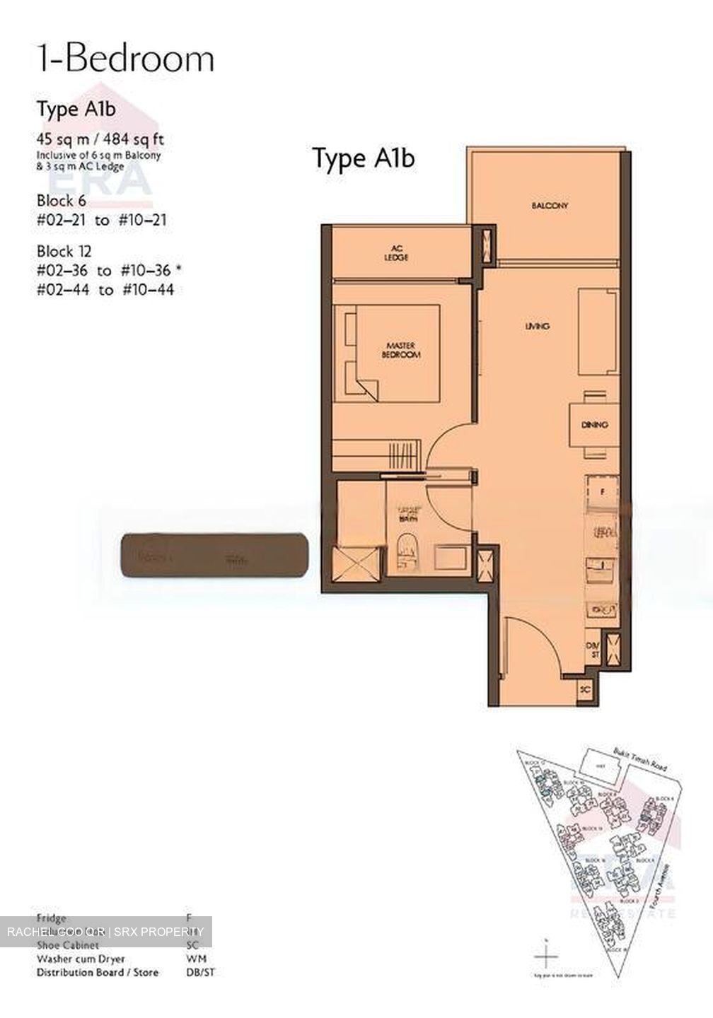 Fourth Avenue Residences (D10), Apartment #470802481